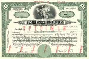 Potomac Edison Company